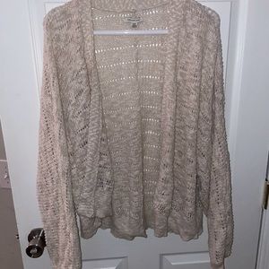 American eagle cardigan